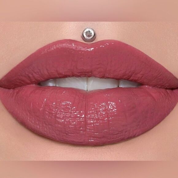Jeffree Star Full Pigment Lip Gloss Please Forgive Me NIB - Picture 1 of 6